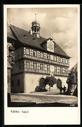 AK Staffelstein, Rathaus