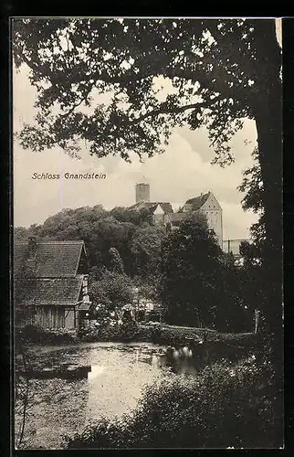 AK Gnandstein, Schloss Gnandstein