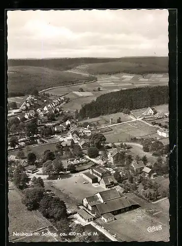 AK Neuhaus im Solling, Teilansicht
