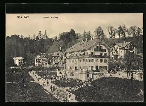 AK Bad Tölz, Kalvarienberg