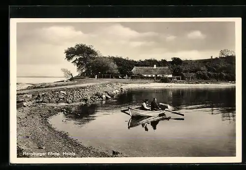 AK Holnis, Flensburger Förde