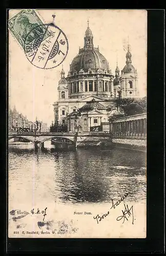 AK Berlin, Neuer Dom