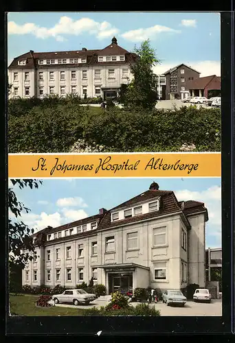 AK Altenberge, St. Johannes Hospital