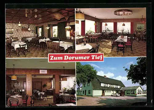 AK Dorum, Hotel und Restaurant Zum Dorumer Tief