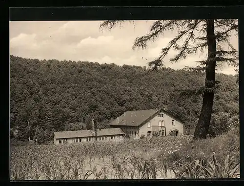 AK Töpeln, Landschulheim Töpelwinkel