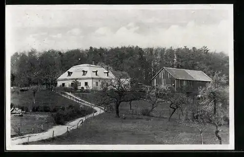 AK Weidling, Gaststätte Peter Hauser Windischhütte