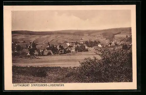 AK Strassberg-Lindenberg, Gesamtansicht