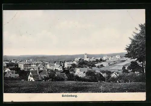 AK Schömberg, Totalansicht