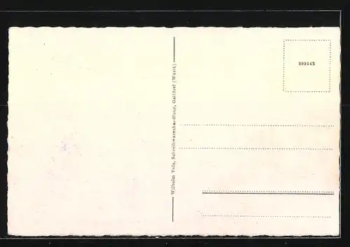 AK Gaildorf, Altes Schloss