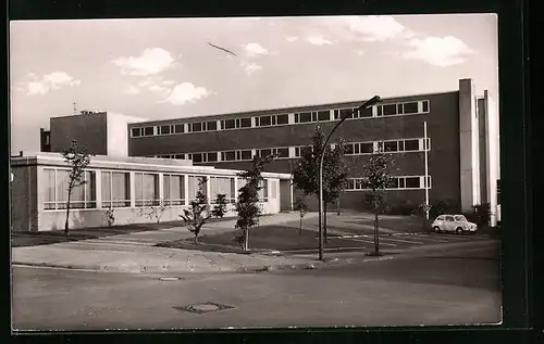 AK Bünde i. W., Freiherr vom Stein-Gymnasium