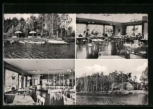 AK Hücker Moor, Restaurant Beckmanns Hütte