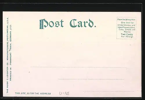 AK Atlantic City, NJ, Young's Pier