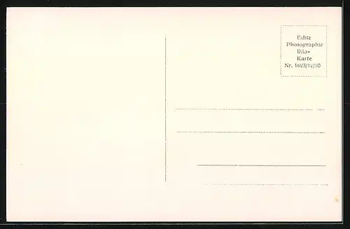 AK Weissenburg i. B., Marktplatz