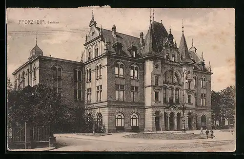 AK Pforzheim, Saalbau