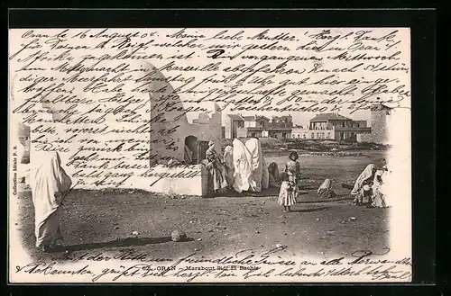 AK Oran, Marabout Sidi El Bachir