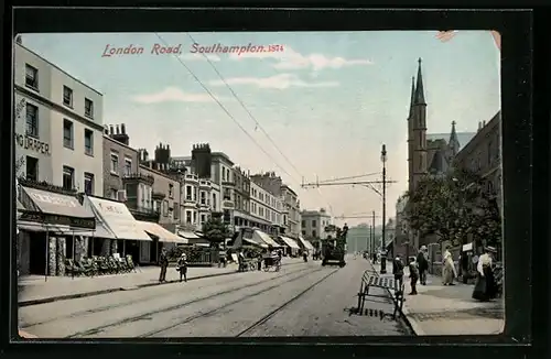 AK Southampton, London Road