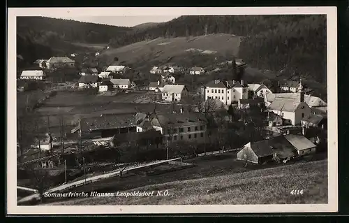 AK Klausen-Leopoldsdorf, Teilansicht