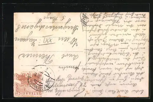 AK Stoitzendorf, Teilansicht