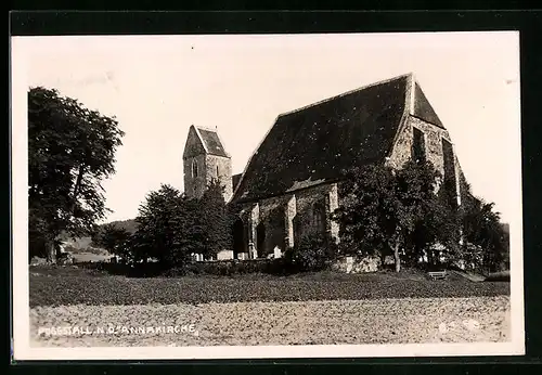 AK Pöggstall, Die Annakirche