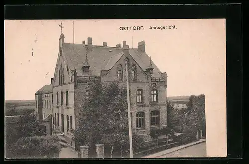 AK Gettorf, Amtsgericht