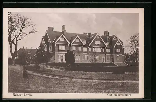 AK Eckernförde, Gut Hemmelmark