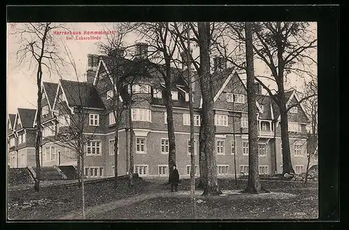 AK Eckernförde, Herrenhaus Hemmelmark