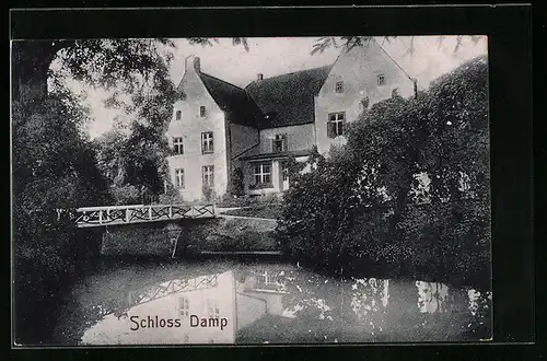 AK Damp, Schloss Damp