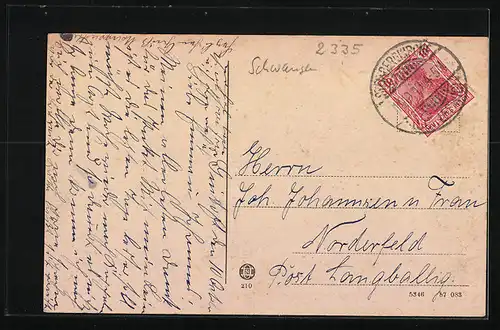 AK Damp, Schloss Damp