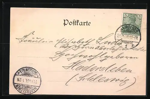 AK Hamburg-St. Pauli, Restaurant Bristol