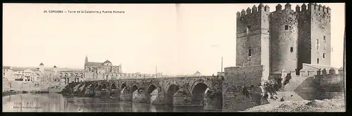 Klapp-AK Cordoba, Torrre de la Calahorra y Puente Romano