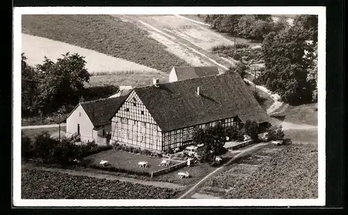AK Iburg, Pension Jägerhof