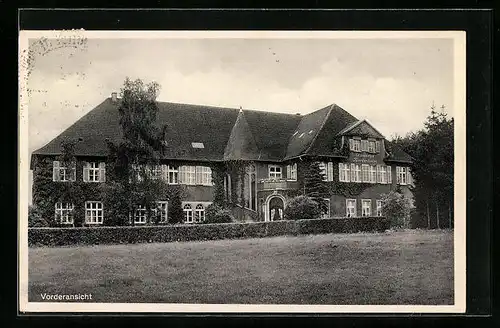 AK Bad Rothenfelde /Teutoburger Wald, Kindererholungsheim Oldenburg