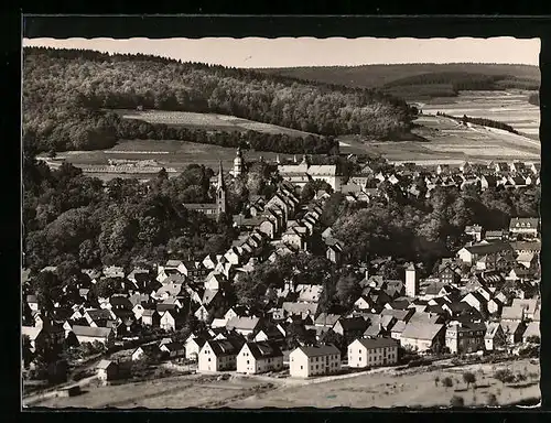 AK Berleburg, Blick vom Limburg