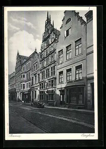AK Bremen, Partie am Essighaus