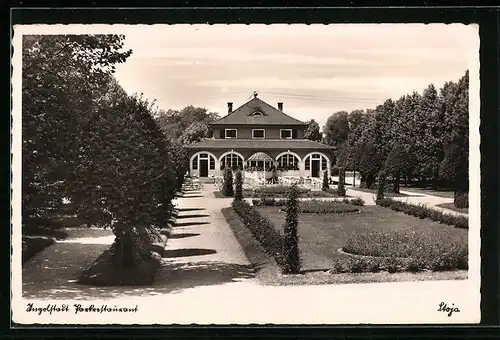 AK Ingolstadt, Parkrestaurant