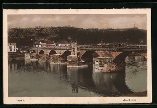 AK Trier, Moselbrücke