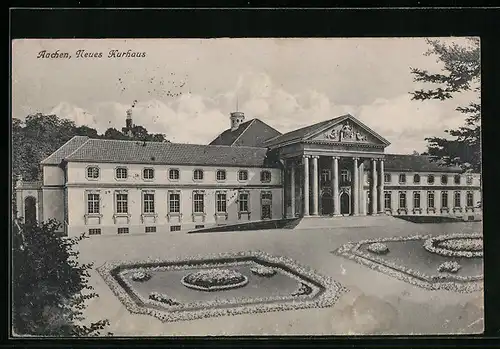 AK Aachen, Neues Kurhaus