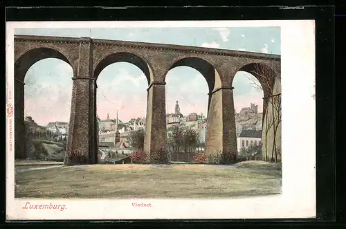 AK Luxemburg, Viaduct