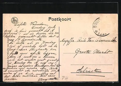 AK Benguet, Bokod, dorpje in Benguet