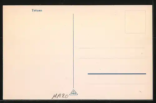 AK Tetuan, Ortspartie