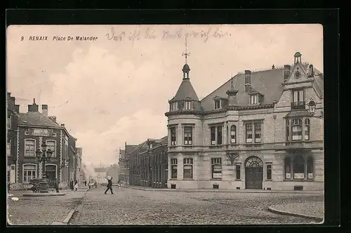 AK Renaix, Place De Malander