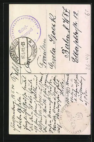 Künstler-AK John Wills: Allerweltsjunge auf einem Globus