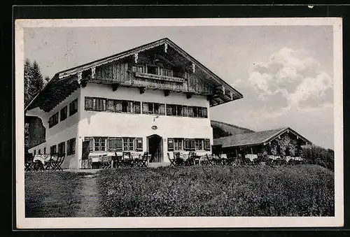 AK Bad Wiessee, Gasthof Freihaus