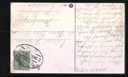 AK Sterup-Angeln, Ortspartie