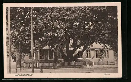 AK Norderbrarup, Schule