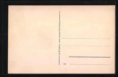 AK Seebäder-Dampfer Kaiser auf Backbord