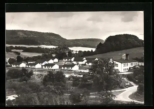 AK Uder /Eichsfeld, FDGB-Urlaubersiedlung Paul Wojtkowski