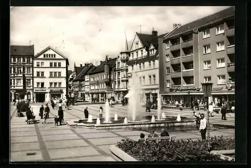 AK Gotha, Am Neumarkt