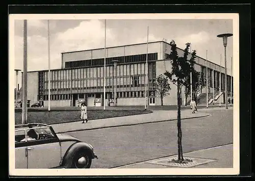 AK Kiel, Die Ostseehalle