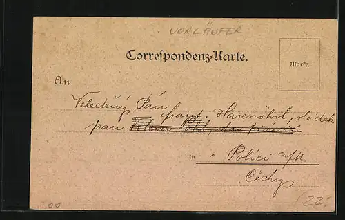 Lithographie Melk, Totalansicht, Ruine Weitenegg